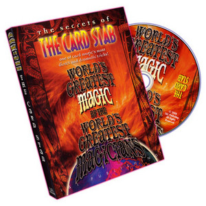 비앤비매직(BNBMAGIC) - The card stab DVD