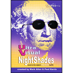 비앤비매직(BNBMAGIC) - UV Nightshades DVD