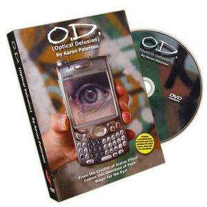 O.D. DVD(Optical Delusion)