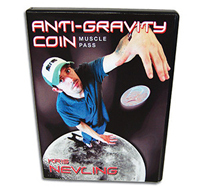 ANTI-GRAVITY COIN(머슬패스 DVD)