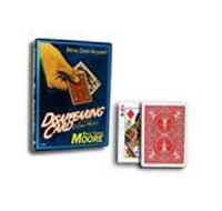 Disappearing Card-DVD