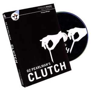 비앤비매직(BNBMAGIC) - 클러취(Clutch by Oz Pearlman)DVD