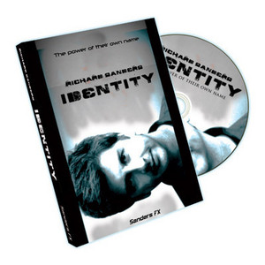 비앤비매직(BNBMAGIC) - 아이덴티티(Identity DVD With Gimmicks)