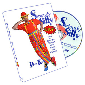 For Kids Magic Show(DVD by David Kaye)
