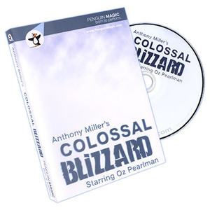 비앤비매직(BNBMAGIC) - 컬러살 블리자드(Colossal Blizzard/DVD)