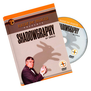 Shadow Graphy VOL.1(DVD)
