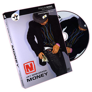 비앤비매직(BNBMAGIC) - Money by Jay Noblezada - DVD